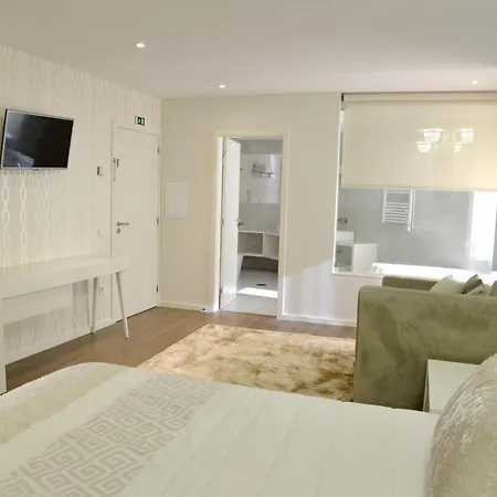 Quinta Dos Jasmins B&B 파코스 데 페레이라