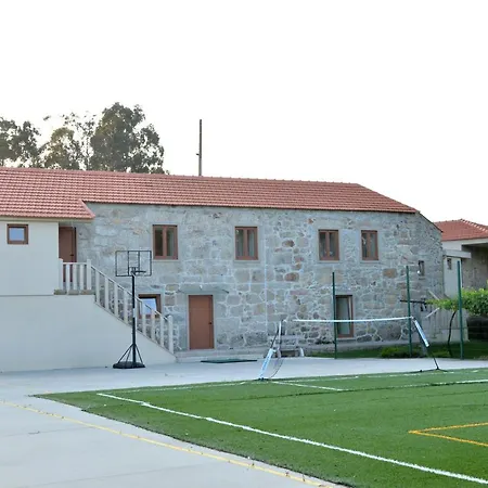 Quinta Dos Jasmins パーソス・デ・フェレイラ