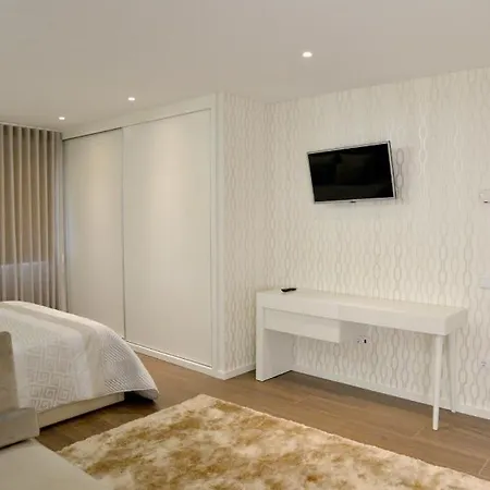 Quinta Dos Jasmins Отель типа 