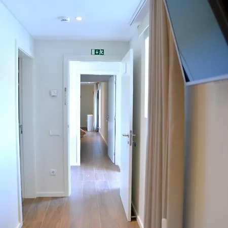 Quinta Dos Jasmins Отель типа 