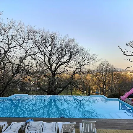 ベッド・アンド・ブレックファスト Quinta Dos Jasmins パーソス・デ・フェレイラ