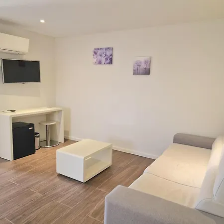 Quinta Dos Jasmins Отель типа 