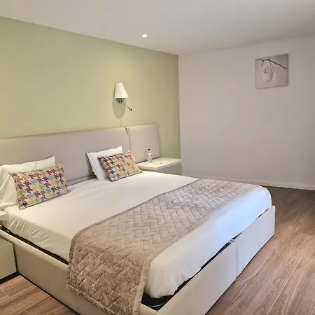 Quinta Dos Jasmins Отель типа 