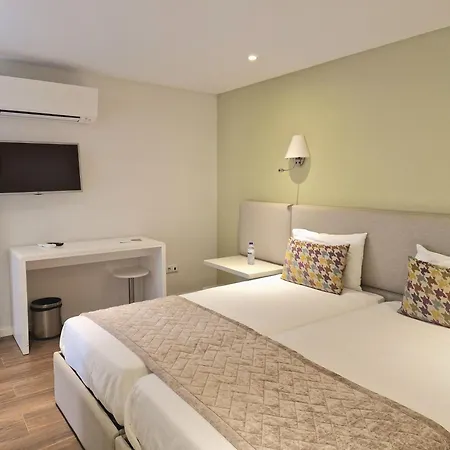 Quinta Dos Jasmins Отель типа 