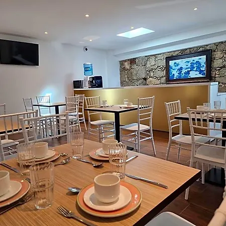 Quinta Dos Jasmins Frühstückspension Pacos de Ferreira
