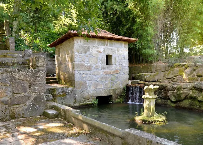 Quinta Dos Jasmins * Pacos de Ferreira