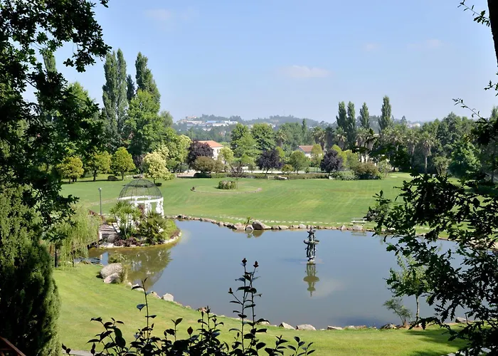 Bed & Breakfast Quinta Dos Jasmins Pacos de Ferreira