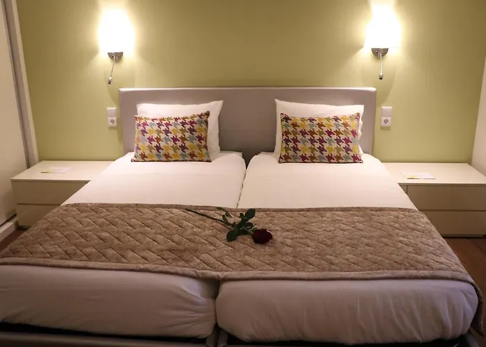 Quinta Dos Jasmins Bed & Breakfast *