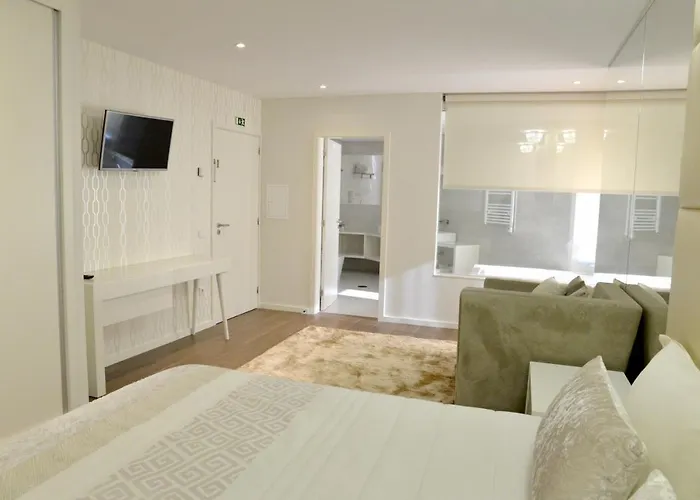 Quinta Dos Jasmins Bed & Breakfast Pacos de Ferreira