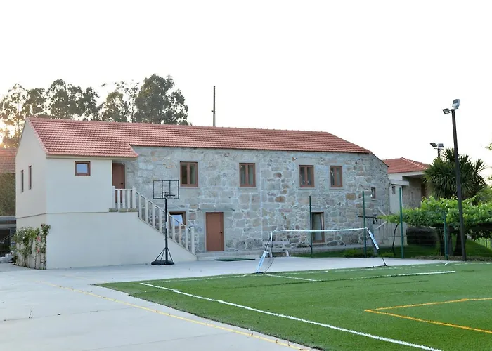 Quinta Dos Jasmins Pacos de Ferreira