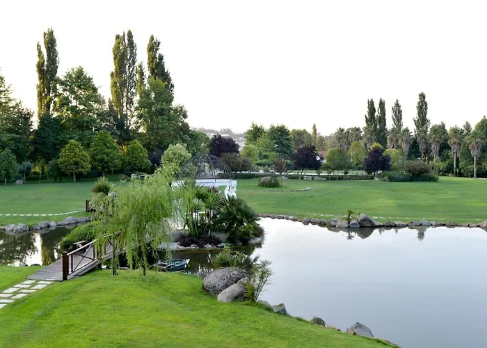 Quinta Dos Jasmins Bed & Breakfast *