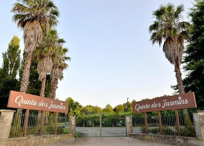 Bed & Breakfast Quinta Dos Jasmins
