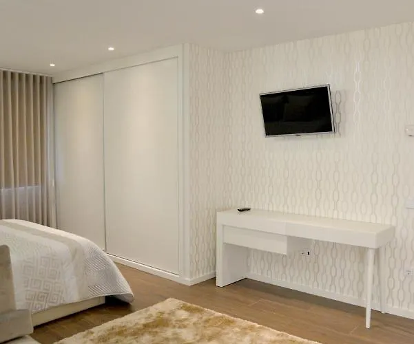 Quinta Dos Jasmins Bed & Breakfast Pacos de Ferreira