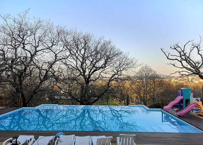 Bed & Breakfast Quinta Dos Jasmins Pacos de Ferreira