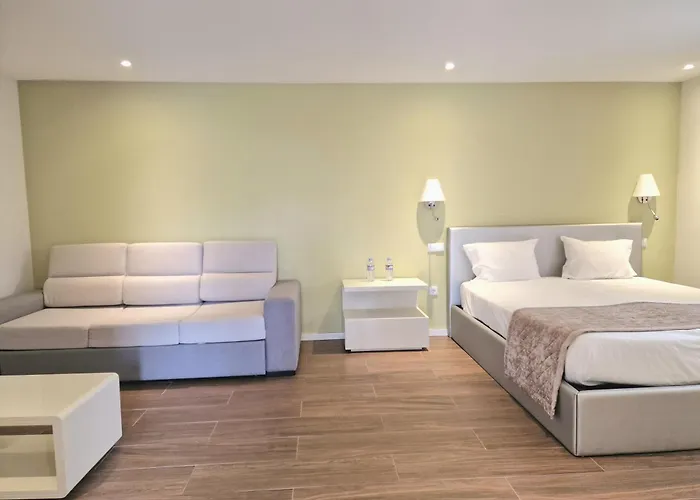 Bed & Breakfast Quinta Dos Jasmins *