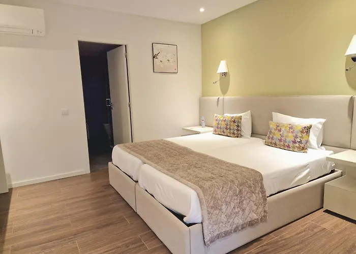 Quinta Dos Jasmins Bed & Breakfast *