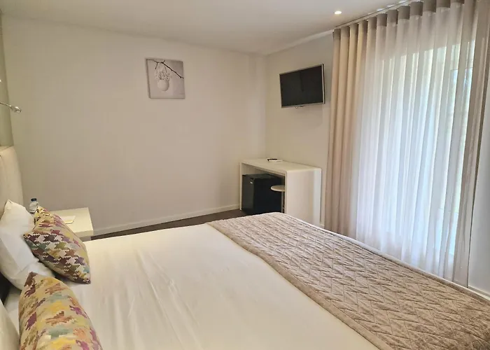 Bed & Breakfast Quinta Dos Jasmins Pacos de Ferreira