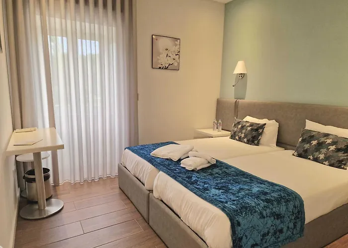 Quinta Dos Jasmins Bed & Breakfast